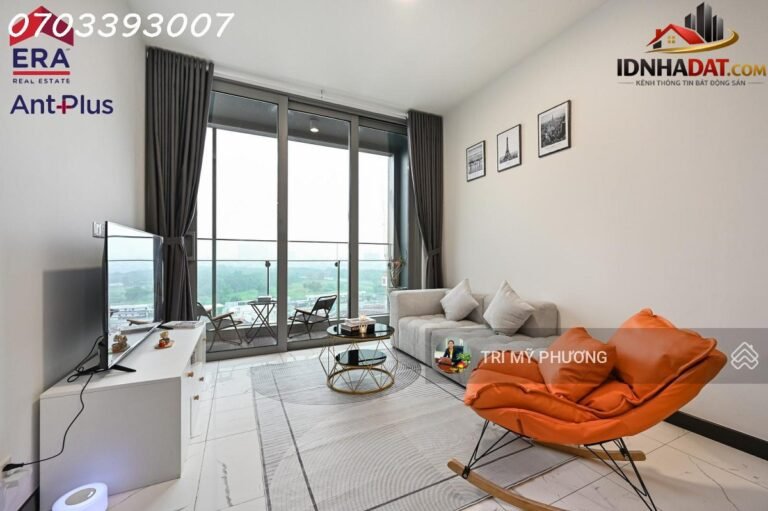 [Đánh Giá Bất Động Sản Sổ Đỏ] Căn hộ 1PN tại Empire City Thủ Thiêm, Quận 2 – Pháp lý rõ ràng, vị trí đắc địa