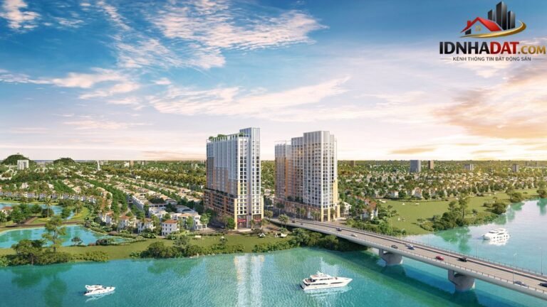 [Review Nhà Đất Sổ Đỏ] Căn hộ Spana Tower tại Đà Nẵng: Sở hữu lâu dài, vị trí đắc địa, giá chỉ 2 tỷ