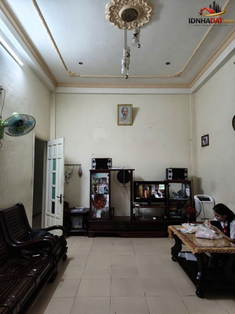 [Đánh Giá Bất Động Sản Sổ Đỏ] Nhà phố 2 tầng tại đường Hoài Thanh, Ngũ Hành Sơn, Đà Nẵng – Pháp lý rõ ràng với sổ đỏ