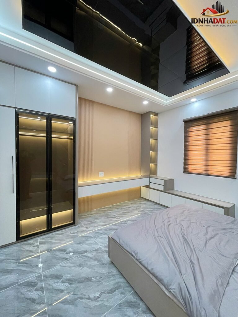 [Đánh Giá Bất Động Sản Sổ Đỏ] Nhà Phố Bình Tân 85m2, Pháp Lý Rõ Ràng, Nằm Gần Khu Dân Cư