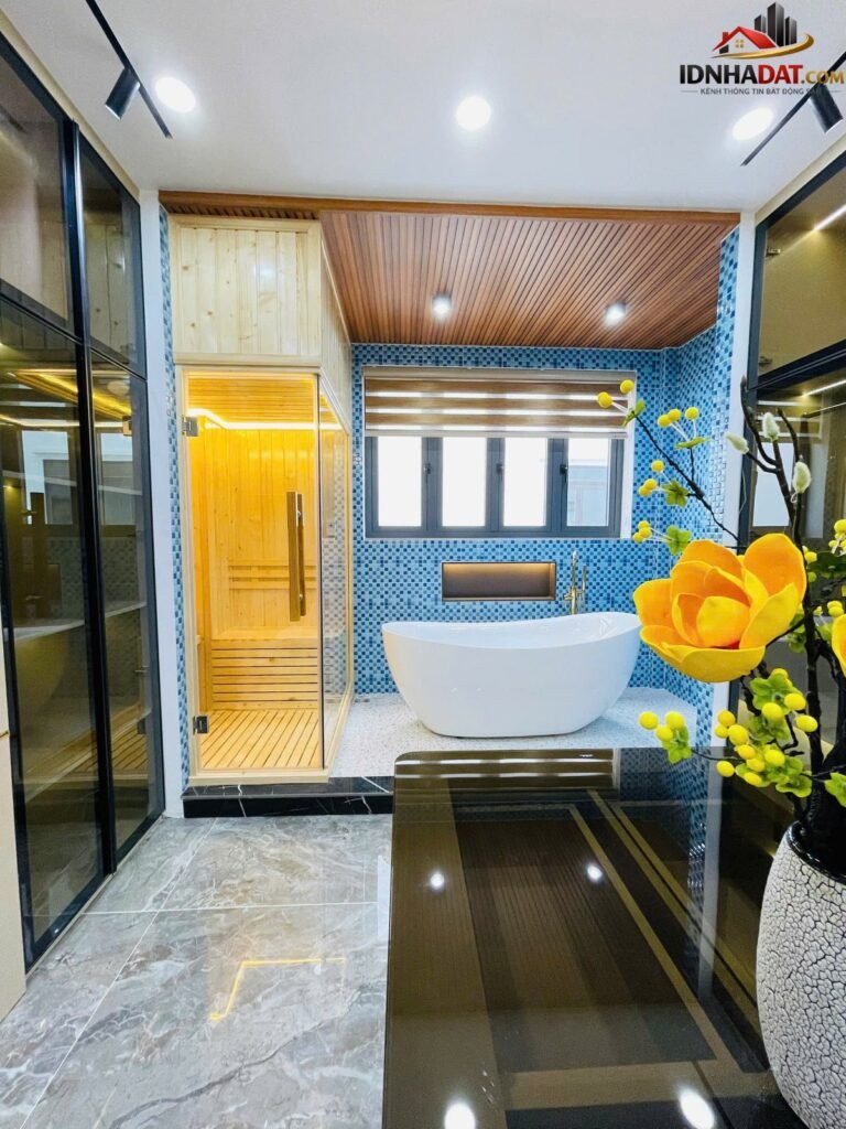[Review Nhà Đất Sổ Đỏ] Nhà phố Thạnh Xuân 25 mới xây, pháp lý sổ đỏ, giá hợp lý tại TP.HCM