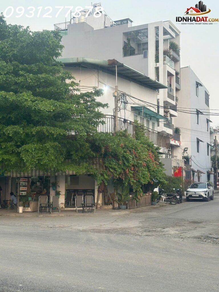 [Đánh Giá Bất Động Sản Sổ Đỏ] Căn góc CHDV 2 mặt tiền Phan Huy Ích, Tân Bình – Tiềm năng đầu tư cao với sổ đỏ
