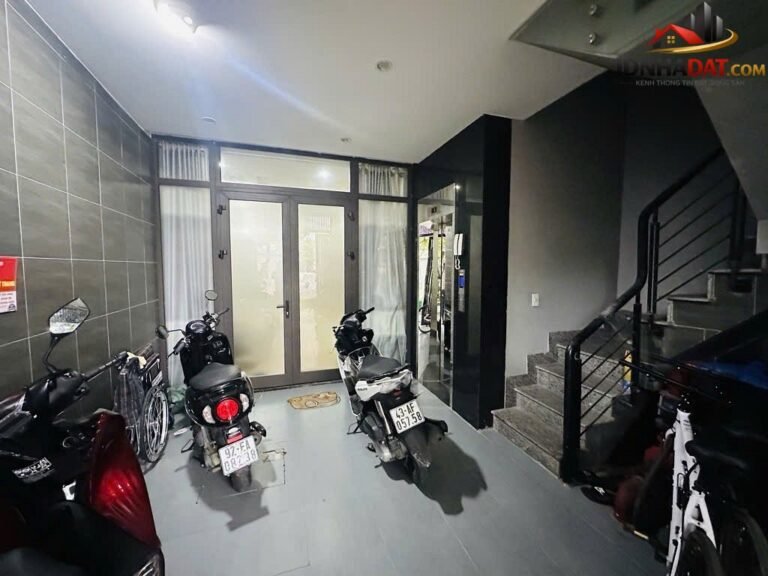 [Đánh Giá Bất Động Sản Sổ Đỏ] Nhà phố 7 tầng tại Phường An Hải Bắc, Quận Sơn Trà, Đà Nẵng – Vị trí đắc địa, pháp lý rõ ràng