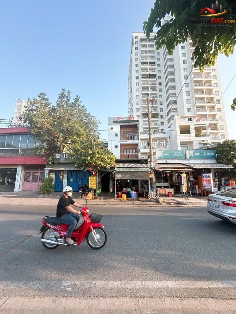 [Đánh Giá Bất Động Sản Sổ Đỏ] Nhà mặt tiền Trần Xuân Soạn, Quận 7, HCM – Cơ hội đầu tư với pháp lý sổ đỏ và vị trí đắc địa