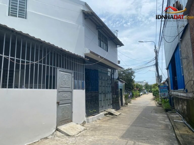 [Đánh Giá Bất Động Sản Sổ Đỏ] Nhà 2 Tầng Tại Phường Thanh Khê, Đà Nẵng – Giá 5.55 Tỷ, Sổ Đỏ Rõ Ràng