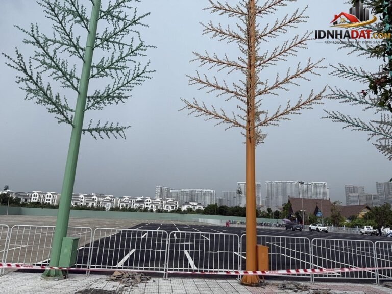 [Đánh Giá Bất Động Sản Sổ Đỏ] Đất thổ cư có sổ đỏ 4220m2 tại Đường Phước Thiện, Quận 9, TP.HCM – Vị trí đắc địa, giá trị đầu tư cao