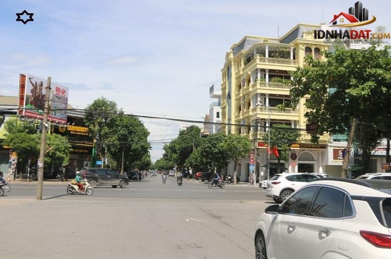 [Đánh Giá Bất Động Sản Sổ Đỏ] Đất Thổ Cư Có Sổ Đỏ Mặt Tiền Trần Bình Trọng, Quận Bình Thạnh, TP.HCM – 900m2 Vị Trí Đắc Địa