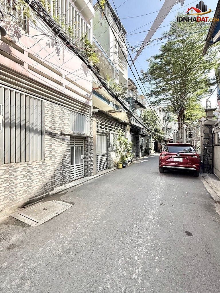 [Đánh Giá Bất Động Sản Sổ Đỏ] Nhà thổ cư có sổ đỏ 50m2 tại Đường Phạm Văn Hai, Quận Tân Bình, TP.HCM – Pháp lý rõ ràng, khu dân cư an ninh