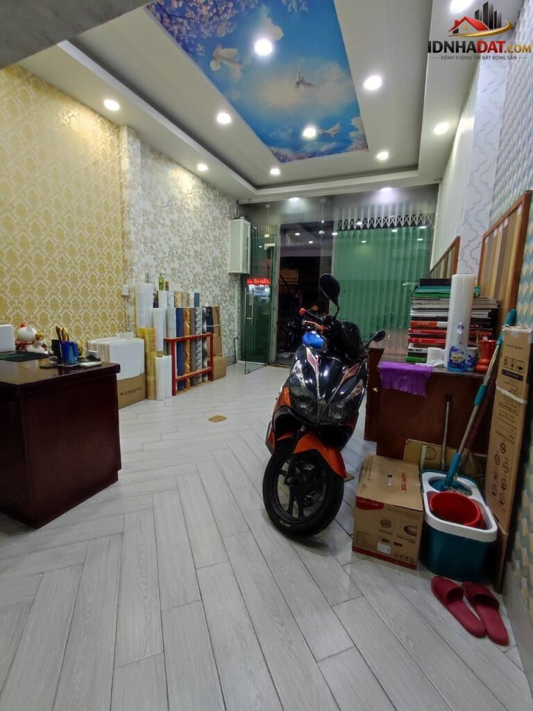 [Đánh Giá Bất Động Sản Sổ Đỏ] Nhà Mặt Tiền Đường Bạch Đằng, Quận Bình Thạnh – Diện Tích 89m², Giá 10.5 Tỷ