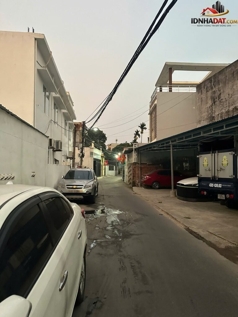 [Đánh Giá Bất Động Sản Sổ Đỏ] Nhà 3 Tầng Tại Phường Hòa Xuân, Đà Nẵng – Vị Trí Thuận Lợi, Pháp Lý Rõ Ràng