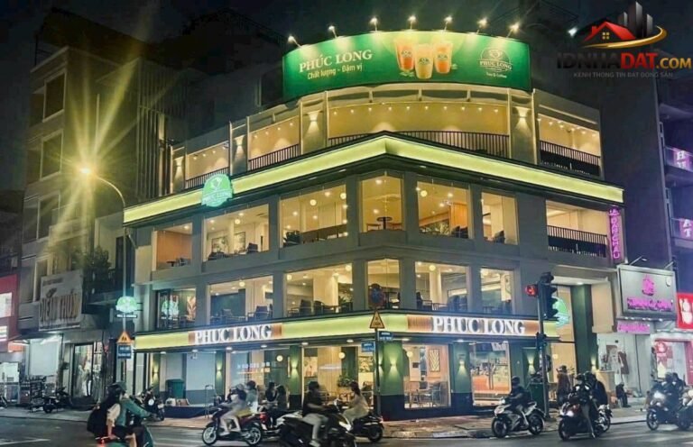 [Đánh Giá Bất Động Sản Sổ Đỏ] Nhà Mặt Tiền Kinh Doanh Đường Hoa Phan Xích Long, Phú Nhuận – Vị Trí Đắc Địa, Pháp Lý Rõ Ràng