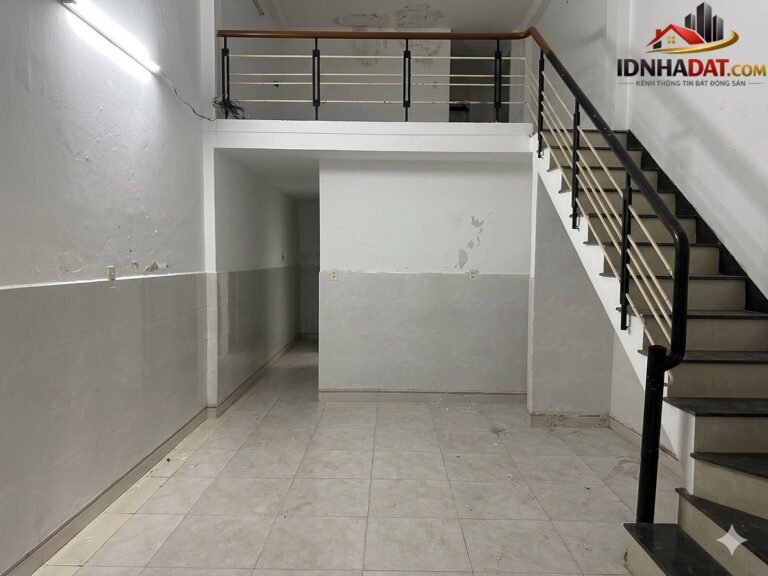 [Đánh Giá Bất Động Sản Sổ Đỏ] Nhà phố 44m2 gần sông Hàn, Đà Nẵng – Pháp lý rõ ràng, giá trị tăng trưởng tiềm năng