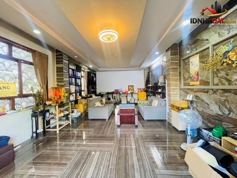 [Review Nhà Đất Sổ Đỏ] Nhà Mặt Tiền Cộng Hòa, Quận Tân Bình – Vị Trí Kim Cương Gần Sân Bay