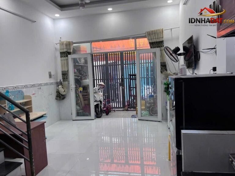 [Review Nhà Đất Sổ Đỏ] Nhà Hẻm Xe Hơi 6m Gò Xoài, Tân Phú – Pháp Lý Sổ Đỏ, Tiềm Năng Tăng Giá Cao