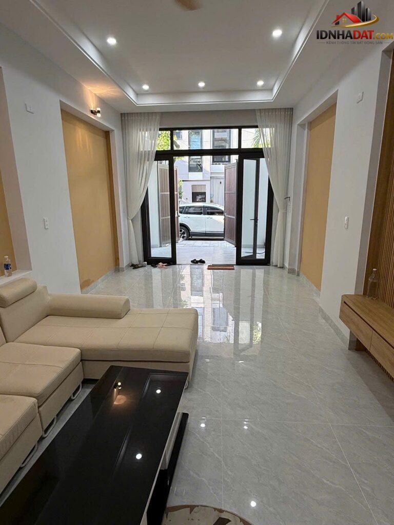 [Review Nhà Đất Sổ Đỏ] Nhà Phố 3 Tầng Tại Phường Hòa Cường, Đà Nẵng – Vị Trí Đắc Địa, Pháp Lý Sổ Đỏ Rõ Ràng