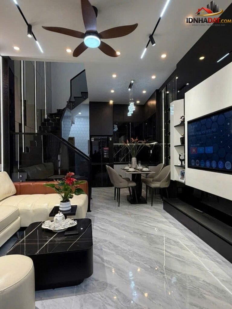 [Đánh Giá Bất Động Sản Sổ Đỏ] Nhà phố 3 tầng kiệt Ông Ích Khiêm, Hải Châu, Đà Nẵng – Vị trí thuận lợi và pháp lý đầy đủ