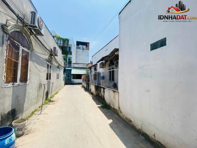 [Đánh Giá Bất Động Sản Sổ Đỏ] Đất thổ cư có sổ đỏ 100m2 tại Đường 8, Linh Xuân, Thủ Đức – Tiềm năng đầu tư tốt