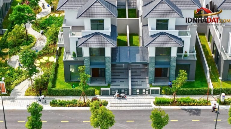 [Đánh Giá Bất Động Sản Sổ Đỏ] Nhà Phố ven sông Quận 2 – Pháp lý rõ ràng, tiềm năng tăng giá cao