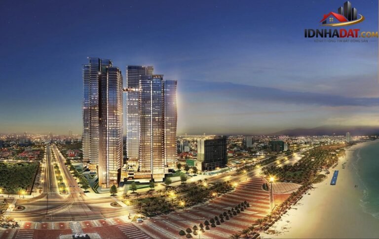 [Đánh Giá Bất Động Sản Sổ Đỏ] Căn hộ Studio view biển tại Đường Soleil Ánh Dương, Sơn Trà, Đà Nẵng – Pháp lý rõ ràng, tiềm năng khai thác cao