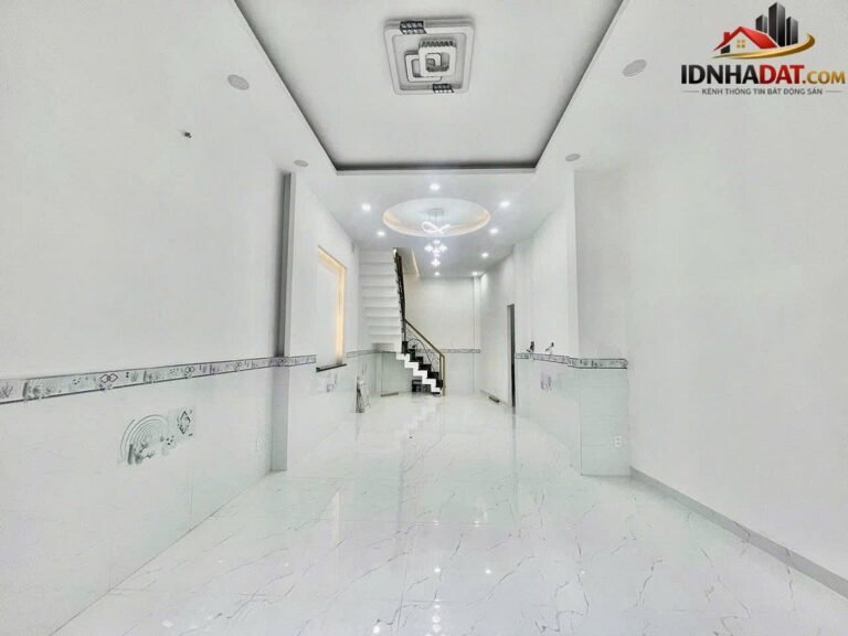 [Đánh Giá Bất Động Sản Sổ Đỏ] Nhà phố Phường 2 Quận 8, Hồ Chí Minh – 100m2, Pháp lý rõ ràng