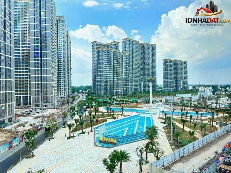 [Đánh Giá Bất Động Sản Sổ Đỏ] Căn Hộ Vinhomes Grand Park 33m2 tại Quận 9, TP. HCM – Pháp Lý Rõ Ràng, Giá Từ 1.57 Tỷ