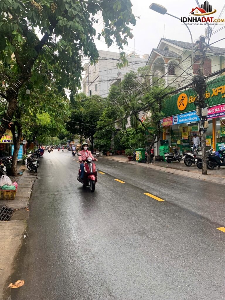 [Đánh Giá Bất Động Sản Sổ Đỏ] Đất thổ cư có sổ đỏ 118m2 tại Đường 79, Phường Tân Quy, Quận 7 – Vị trí kinh doanh tiềm năng