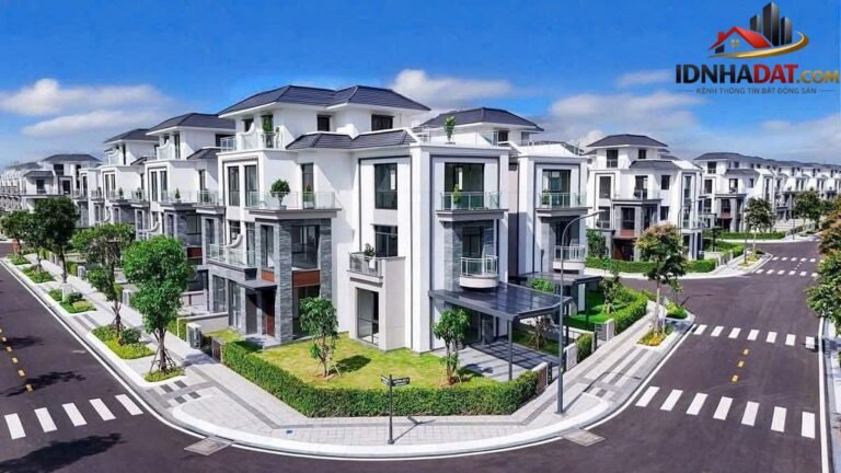 [Đánh Giá Bất Động Sản Sổ Đỏ] Biệt thự Song lập view sông tại GLADIA Khang Điền, Quận 2, TP HCM – Tiềm năng lớn với sổ đỏ