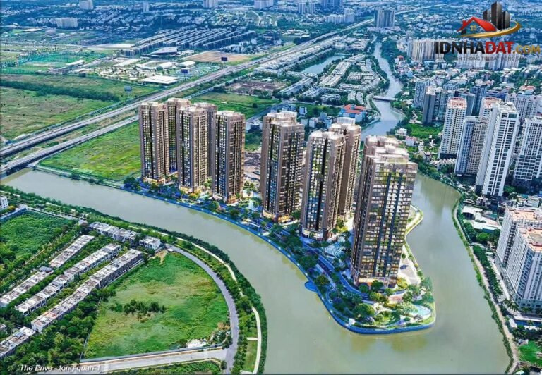 [Đánh Giá Bất Động Sản Sổ Đỏ] Căn hộ The Privé Phường An Khánh Quận 2: Vị trí ven sông, pháp lý sổ đỏ rõ ràng