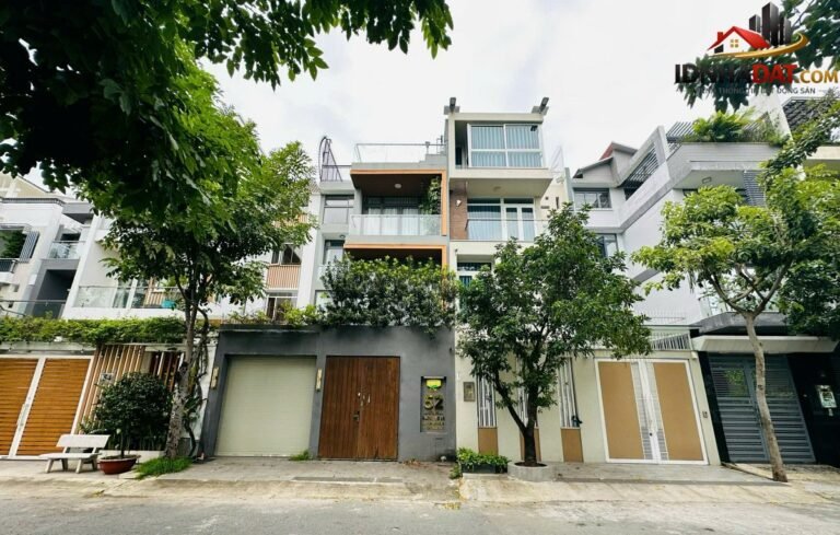 [Review Nhà Đất Sổ Đỏ] Nhà phố 7x20m khu An Phú Hưng, Quận 7 – Pháp lý sổ đỏ, vị trí đắc địa