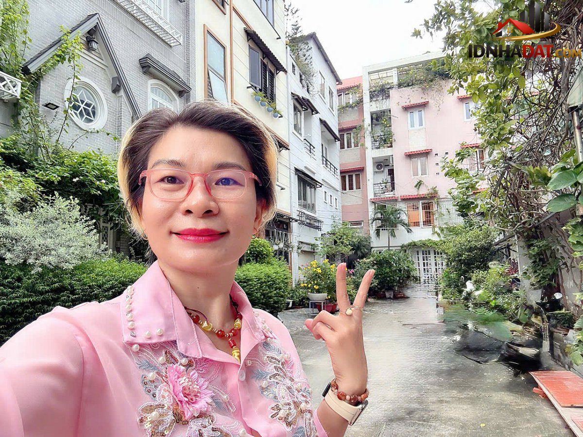 Hiếm bán ngang lớn 5,5m 14m – xe hơi ngủ trong nhà đ. võ thị sáu, quận 13 – chính chủ 1 đời xưa lh Bán nhà đất Đường Võ Thị Sáu – Phường cũ Võ Thị Sáu Quận 13 – Phường mới Võ Thị Sáu – Thành phố Hồ Chí Minh 76m2 41 tỷ