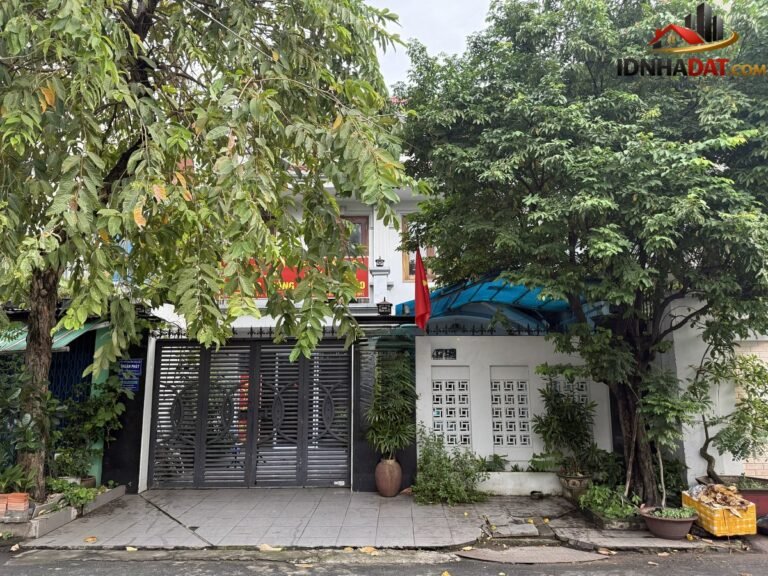 [Đánh Giá Bất Động Sản Sổ Đỏ] Nhà phố 8x18m tại đường 39, Tân Quy, Quận 7 với pháp lý sổ đỏ rõ ràng