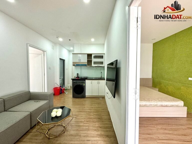 [Đánh Giá Bất Động Sản Sổ Đỏ] Tòa nhà office apartments 6x40m gần cầu Bông, Quận 1 – Tiềm năng khai thác và sinh lời cao