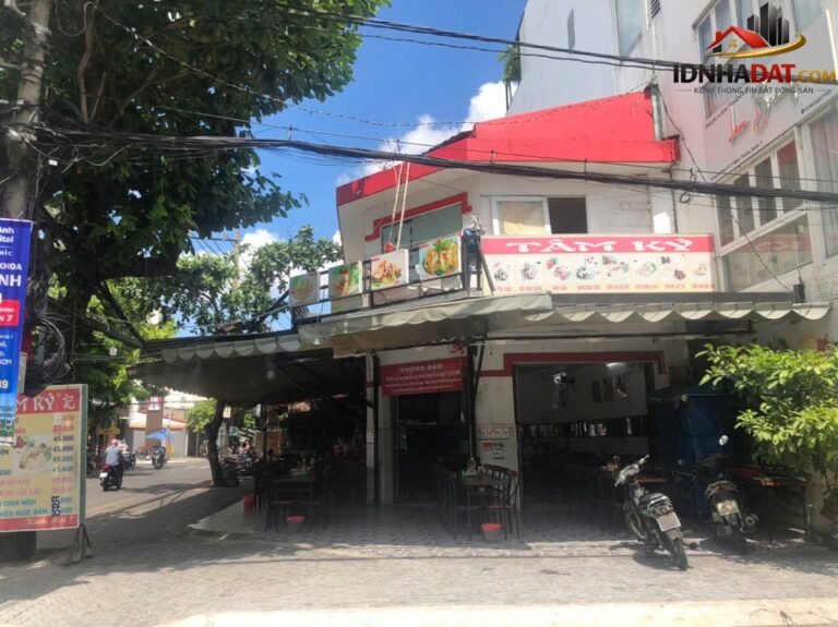 [Đánh Giá Bất Động Sản Sổ Đỏ] Nhà phố góc đường 47, phường Bình Thuận, Quận 7, TP.HCM – Tiềm năng khai thác cao với sổ đỏ