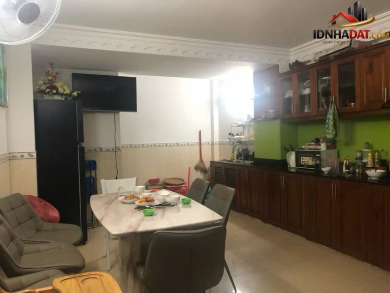[Đánh Giá Bất Động Sản Sổ Đỏ] Nhà phố 4x18m trệt 2 lầu tại Đường 13, Phường Tân Kiểng, Quận 7 – Pháp lý sổ đỏ rõ ràng, vị trí đắc địa