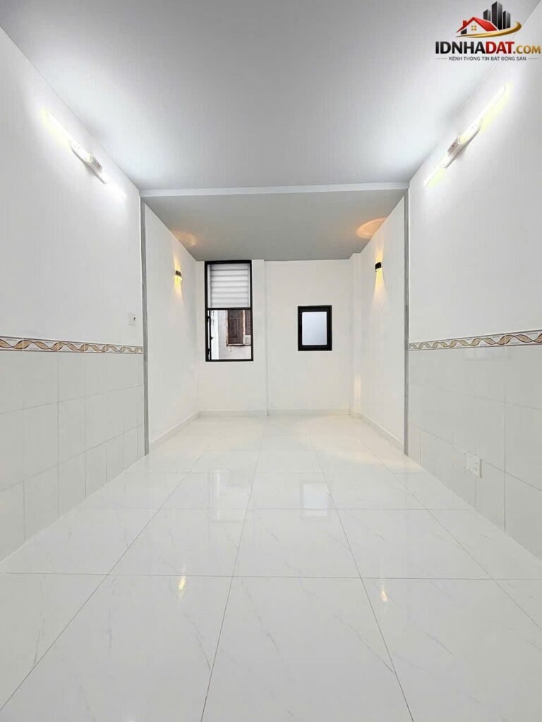 [Đánh Giá Bất Động Sản Sổ Đỏ] Nhà phố 3 tầng hẻm 613 Đường 3/2, Quận 10 – Vị trí đắc địa, pháp lý rõ ràng, giá trị gia tăng cao