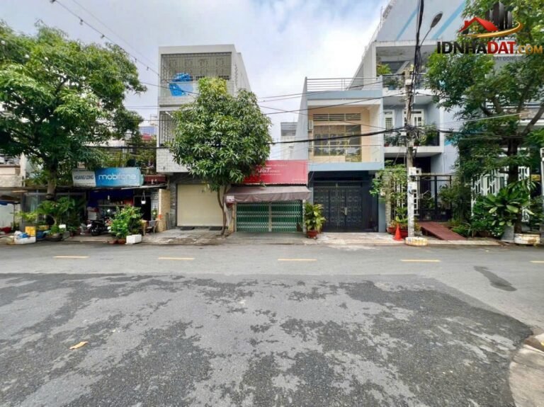 [Đánh Giá Bất Động Sản Sổ Đỏ] Nhà phố 12 đường 14 chợ Tân Mỹ, Quận 7 – Vị trí đắc địa, pháp lý rõ ràng