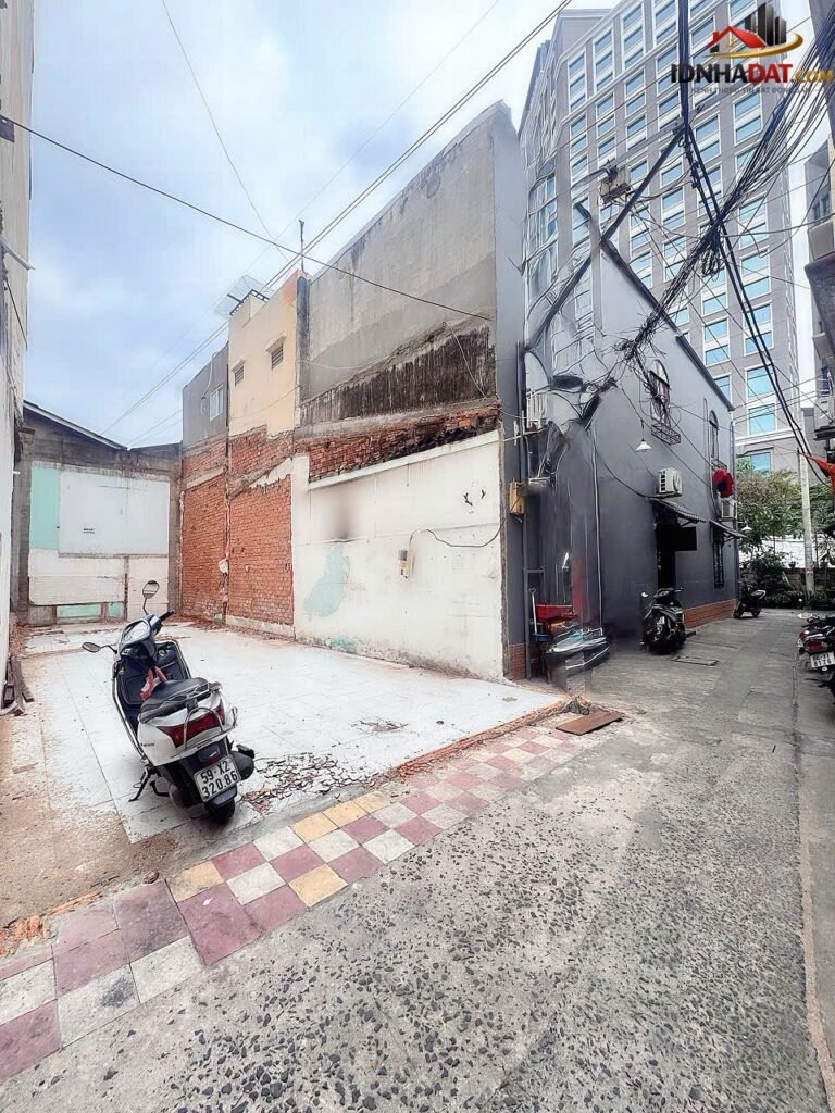 [Đánh Giá Bất Động Sản Sổ Đỏ] Đất thổ cư có sổ đỏ tại hẻm xe hơi Đường Phạm Viết Chánh, Quận 1 – Diện tích 69m2, Giá 14,9 tỷ