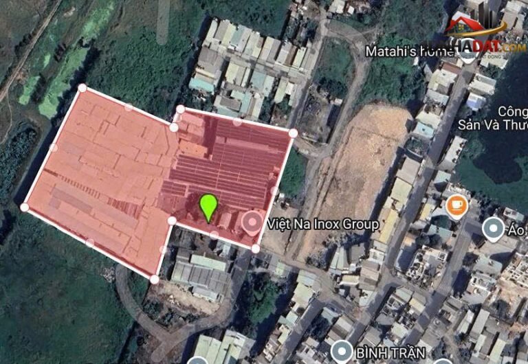 [Đánh Giá Bất Động Sản Sổ Đỏ] Bán nhà thổ cư 14m2 tại Phường Bình Tân, TP. Hồ Chí Minh – Sổ đỏ đầy đủ