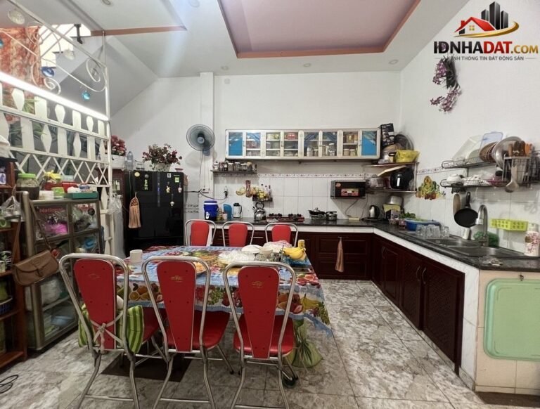 [Đánh Giá Bất Động Sản Sổ Đỏ] Nhà Phố Lâm Văn Bền, Quận 7 – Vị Trí Đắc Địa, Pháp Lý Sổ Đỏ Rõ Ràng