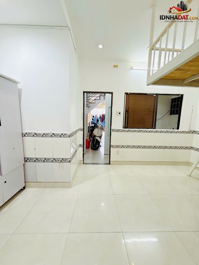 [Review Nhà Đất Sổ Đỏ] Nhà phố 4 tầng tại Phường Tân Thuận Tây, Quận 7 – Sổ đỏ chính chủ