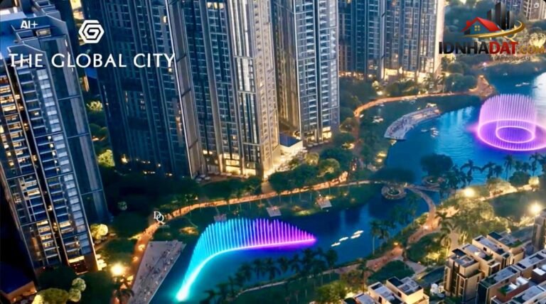 [Đánh Giá Bất Động Sản Sổ Đỏ] Căn hộ 1PN tại Masteri Park Place, Quận 2 – Vị trí đắc địa, pháp lý rõ ràng