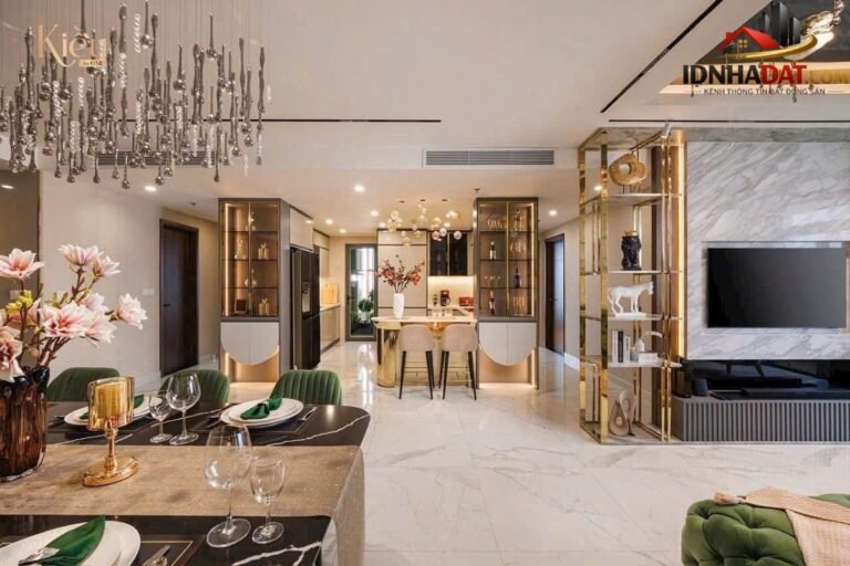 [Đánh Giá Bất Động Sản Sổ Đỏ] Căn hộ Kiều By Kita 128m2 tại Phường 1, Quận 5 – Vị trí đắc địa, sổ đỏ rõ ràng