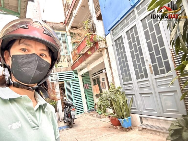 [Đánh Giá Bất Động Sản Sổ Đỏ] Nhà đất thổ cư có sổ đỏ tại Đường Tôn Thất Thuyết, Quận 3, TP HCM – Vị trí giao thương thuận lợi