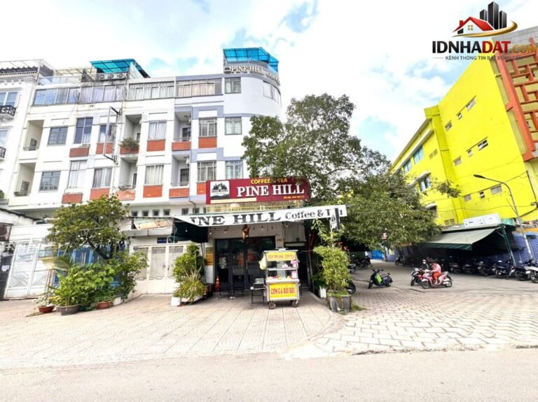 [Đánh Giá Bất Động Sản Sổ Đỏ] Nhà mặt tiền Đường Võ Văn Kiệt, Quận 1, Hồ Chí Minh – Pháp lý rõ ràng, tiềm năng khai thác cao