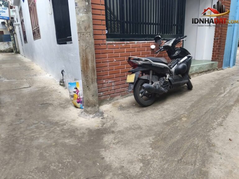 [Review Nhà Đất Sổ Đỏ] Bán nhà thổ cư 67m2 tại Phường Xuân Hà, Quận Thanh Khê – Sổ đỏ chính chủ