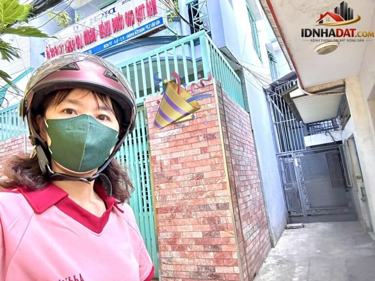 [Đánh Giá Bất Động Sản Sổ Đỏ] Nhà Đất Thổ Cư Có Sổ Đỏ 66m2 Trên Đường Nguyễn Khoái, Quận 1, TP.HCM – Pháp Lý Rõ Ràng, Vị Trí Thuận Lợi