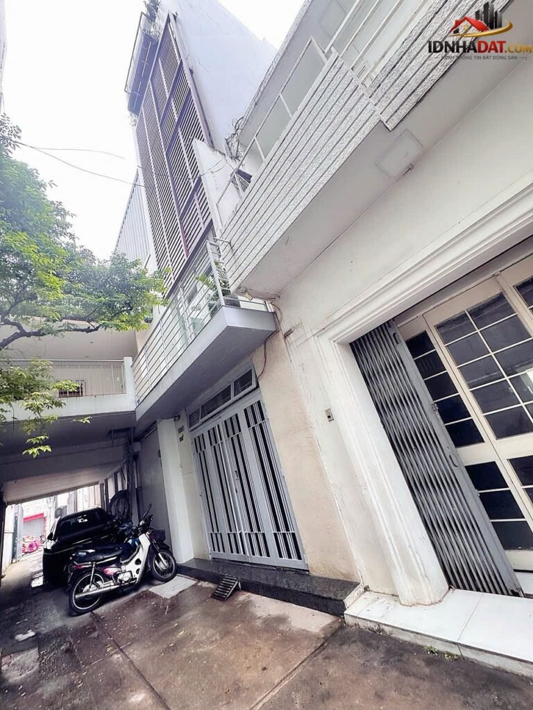 [Review Nhà Đất Sổ Đỏ] Nhà phố 2 tầng Đường Nguyễn Đình Chiểu, Quận 3 – Pháp lý rõ ràng, vị trí đắc địa