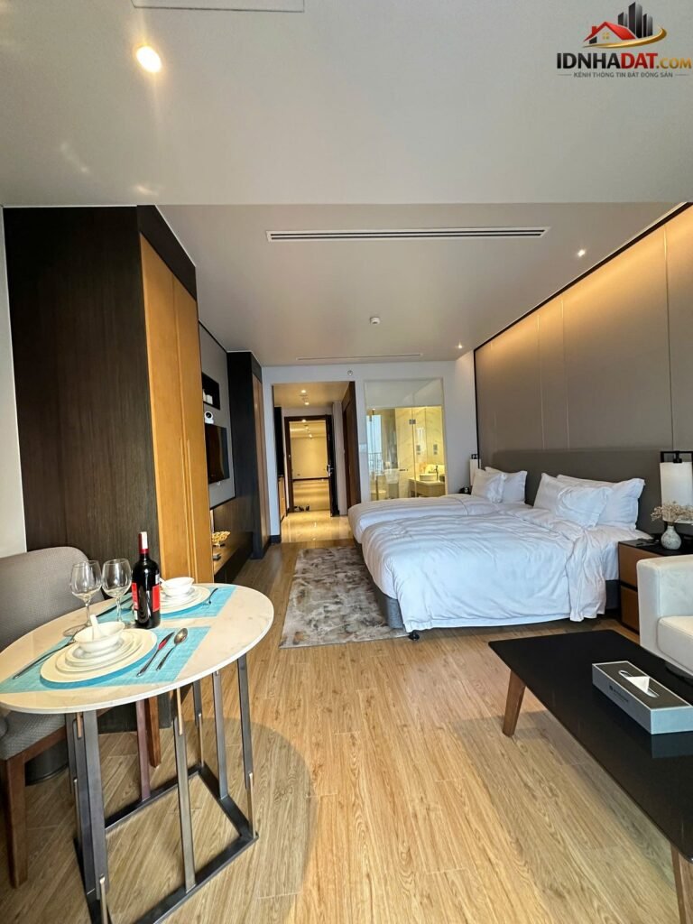 [Đánh Giá Bất Động Sản Sổ Đỏ] Căn Hộ The Soleil Biển Mỹ Khê Đà Nẵng – Pháp Lý Sổ Đỏ Rõ Ràng, Giá Tốt 2.7 Tỷ