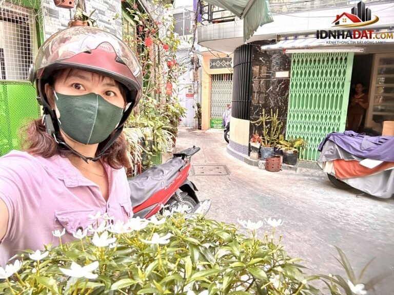 [Review Nhà Đất Sổ Đỏ] Nhà Căn Góc 2 Mặt Tiền 48m2 Tại Đường Đoàn Văn Bơ, Quận 4 – Tiềm Năng Tăng Giá Cao