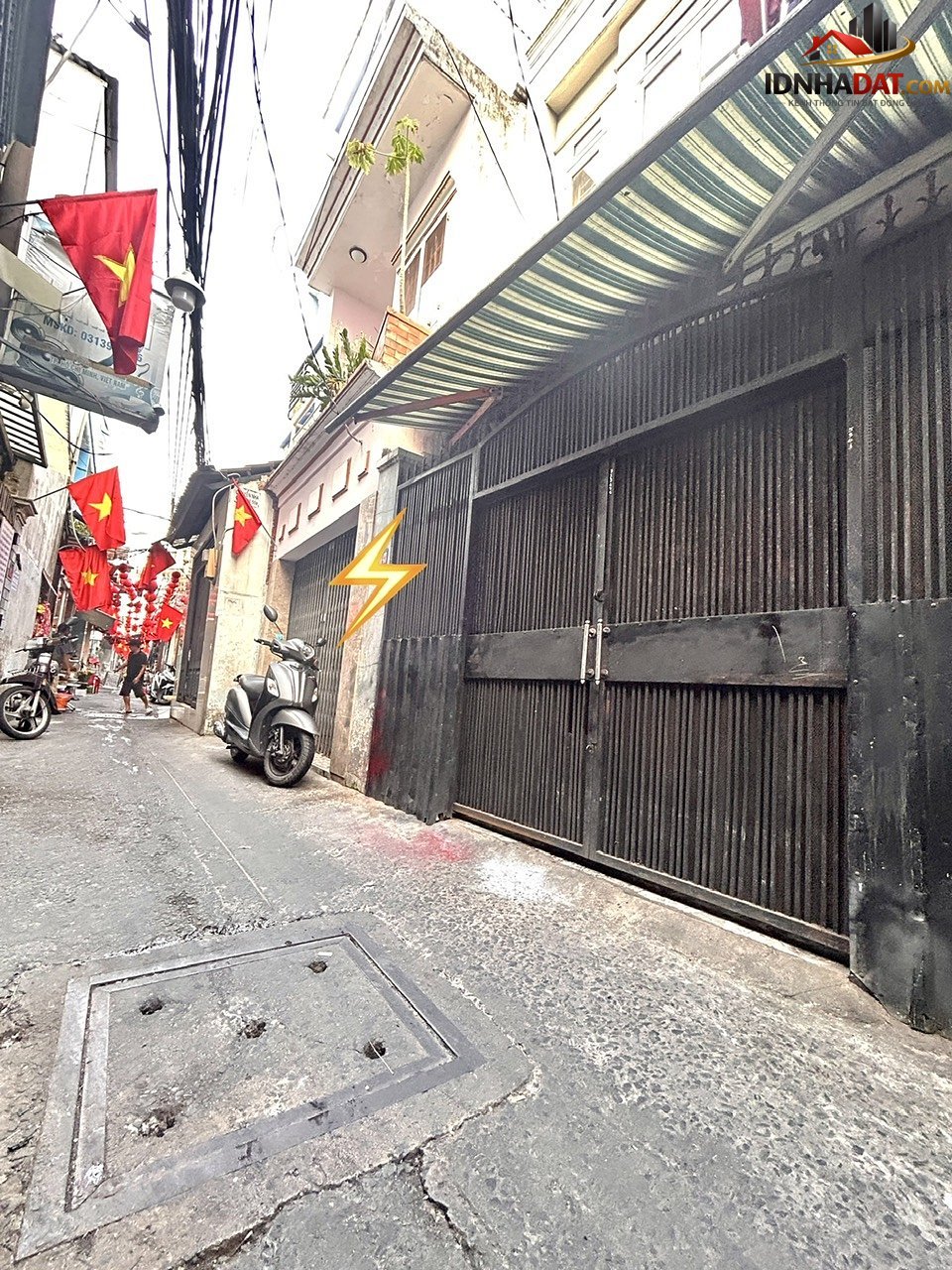 Nhà bán đ.tôn đản- ngang 3.5m- nhỉnh 4t- trước nhà rộng 3m- gần đ.số và trường đh nguyễn tất thành – Đường Tôn Đản – Phường cũ 8 Quận 4 – Phường mới 8 – Thành phố Hồ Chí Minh – 30m2 – 4.5 tỷ
